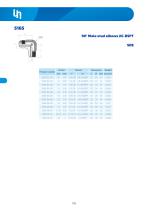 Adapters JIC 37°-51