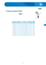 Adapters JIC 37°-52