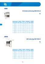 Adapters JIC 37°-55