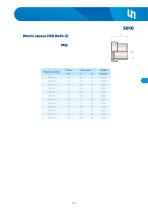 Adapters JIC 37°-8
