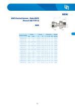 Adapters ORFS-23