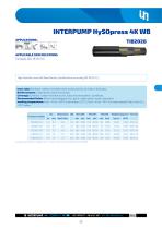 HYSOBARIC LINE-4