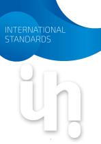 INTERNATIONAL STANDARDS-1