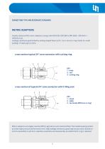 Premium adaptors & tube connectors-7
