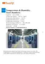 Altitude Climate Test Chambers-1
