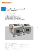 Benchtop Humidity Chamber-1