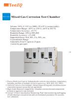 Mixed Gas Corrosion Test Chamber-1
