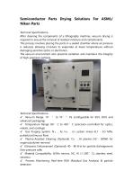 Semiconductor Parts Drying Solutions For ASML/ Nikon Parts-1