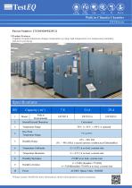Walk in Climatic Chamber-1