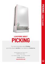 PICKING OPERATIONS AUTOMATIC VERTICAL STORAGE SYSTEMS - 7