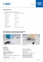 Highly integrated Drive System for Roller Conveyors-2