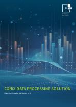CONiX Data Processing Solution-1