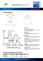 ME22-PU - PWB encoders GmbH - PDF Catalogs | Technical Documentation ...