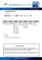 MEM 25 IE cable-8