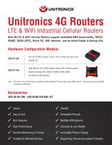 Unitronics 4G Routers-1