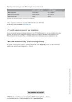 Safe Distance Measurement with LPR®-SAFE-2