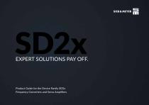 Frequency Converter SD2B plus-1