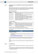 Unit Assembly Complying EMC-11