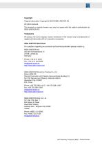 Unit Assembly Complying EMC-2
