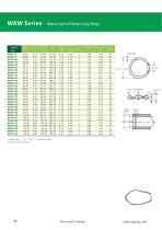 Lispring Spiral Retaining Rings-30