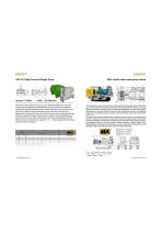 High pressure Cleaning Pump for Pipeline Scale-1