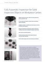 Automatic X-ray Inspection for Large Assemblies on Workpiece Carriers - 2