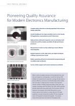 Cutting-Edge 3D X-ray for Networked PCB Manufacturing - 2