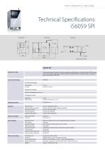 High-End SPI System for In-Line Manufacturing - 3