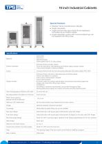 19 inch Industrial Cabinets-2