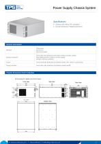 19 inch Power Supply Chassis System-2