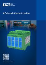 AC residual current circuit breaker - TPS-ICL-3P-16A - TPS Elektronik ...