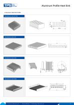 Aluminum Profile Heat Sink-4