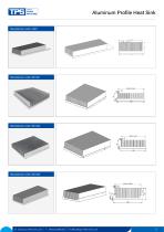 Aluminum Profile Heat Sink-5