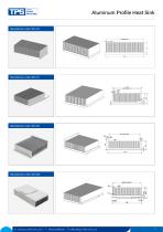 Aluminum Profile Heat Sink-7