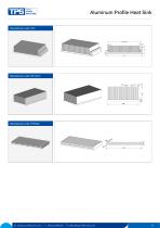 Aluminum Profile Heat Sink-8