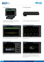 Automotive Oscillograph VATO2004-6