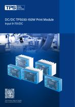 DCDC TPS030-150W Print Module-1