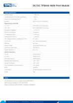 DCDC TPS030-150W Print Module-3