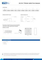DCDC TPS030-150W Print Module-5
