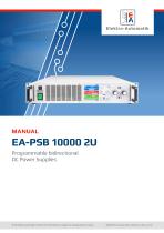 EA-PSB 10000 2U-1