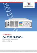 EA-PSBE 10000 3U-1