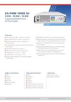 EA-PSBE 10000 3U-2