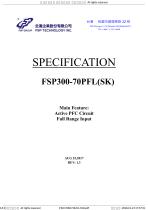 FSP300-70PFL(SK)-2