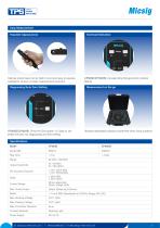 High Frequency AC/DC Current Probe  CP503B/CP1003B-3