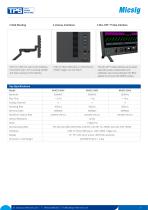 High Resolution Oscillograph MHO 3 Series-3
