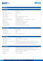 High Resolution Oscillograph MHO 3 Series-6