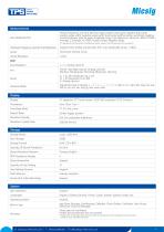 High Resolution Oscillograph MHO 3 Series-7