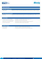 High Resolution Oscillograph MHO 3 Series-9