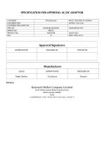 MIT FERRIT TQ3537 Spec and cover sheet Rev B-1