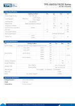 TPS-AWS10/1523S Series-2
